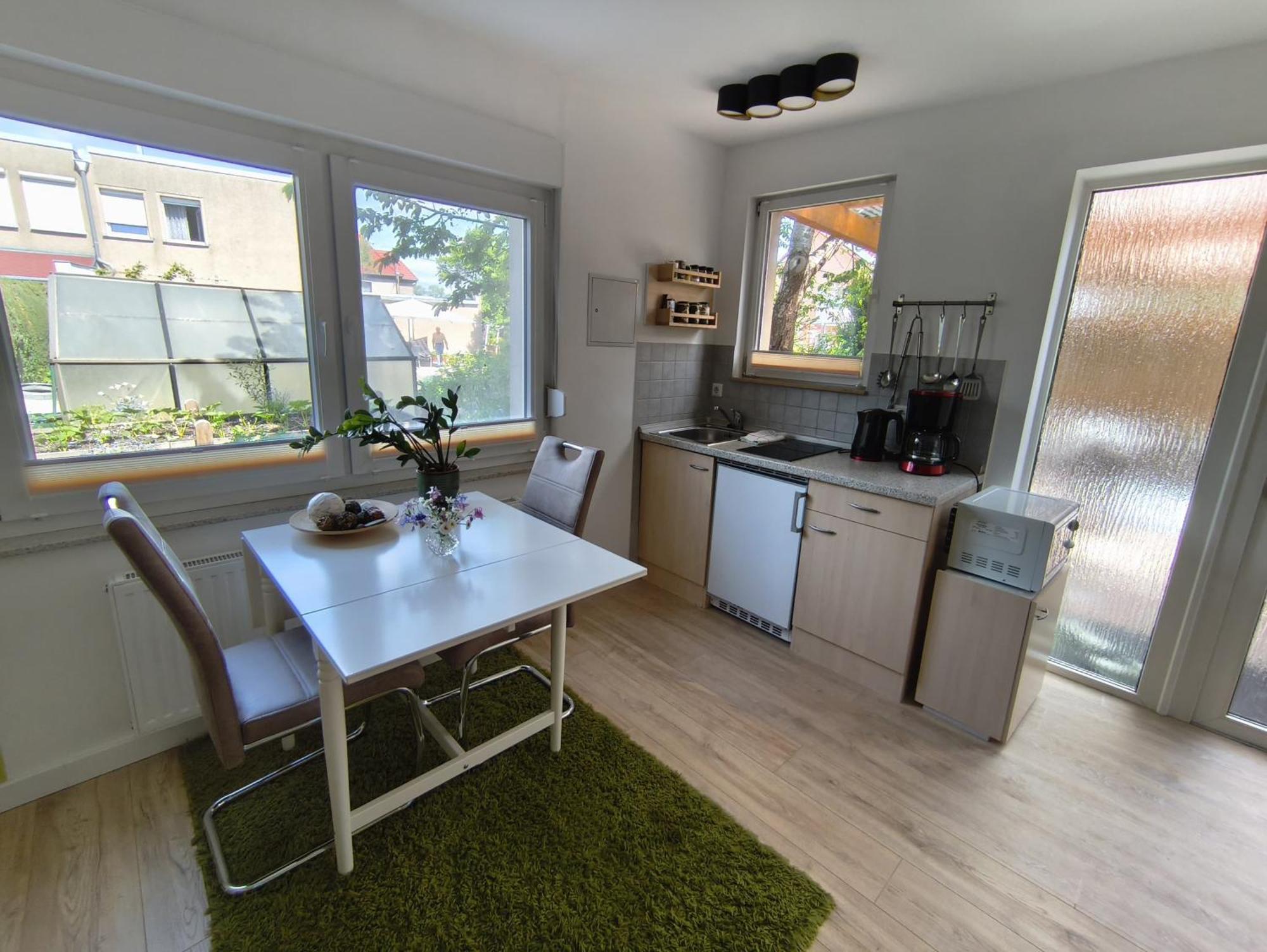 Ferienhaus In Guter Lage Дрезден Екстериор снимка