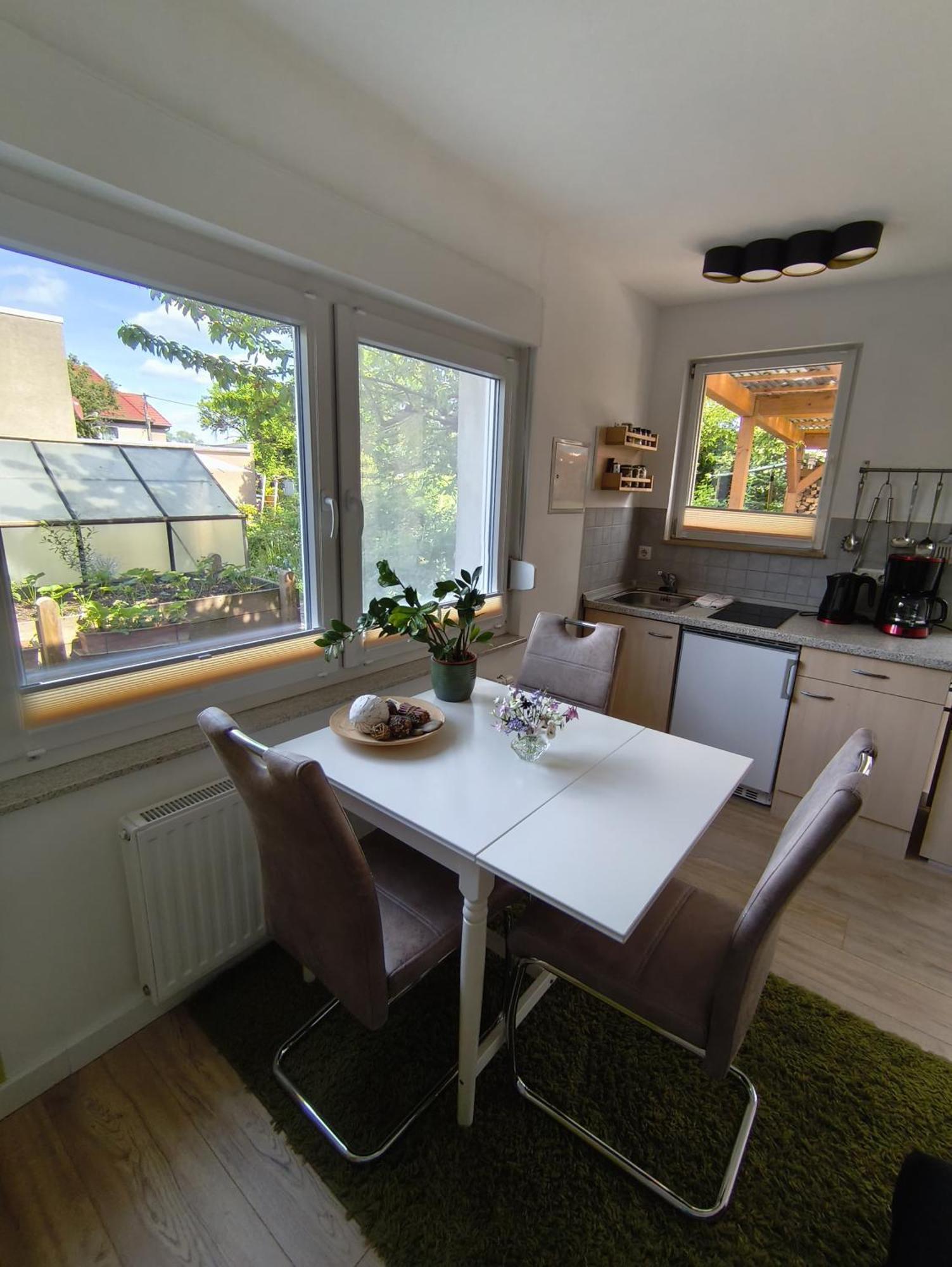 Ferienhaus In Guter Lage Дрезден Екстериор снимка