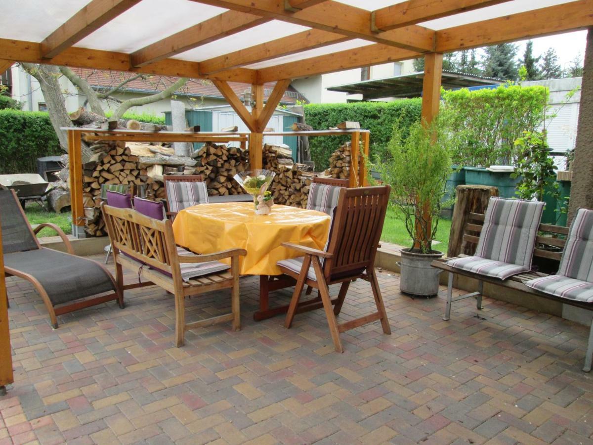 Ferienhaus In Guter Lage Дрезден Екстериор снимка